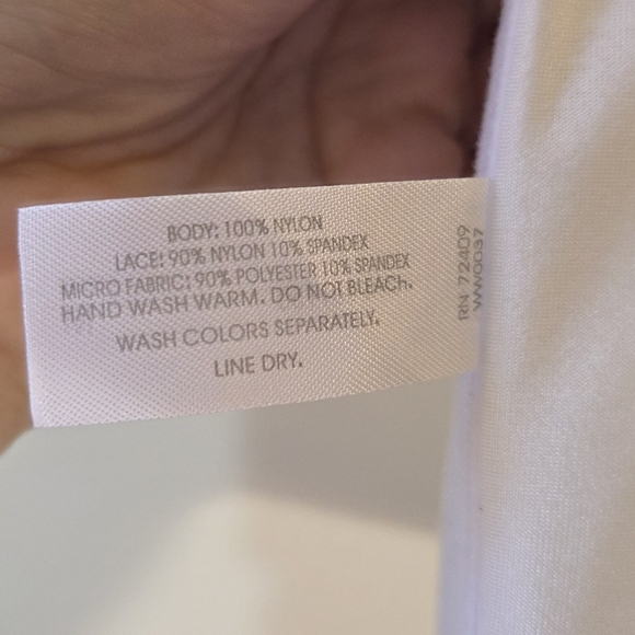 NWT Rene Rofe Bridal Collection Lingerie - Picture 13 of 13